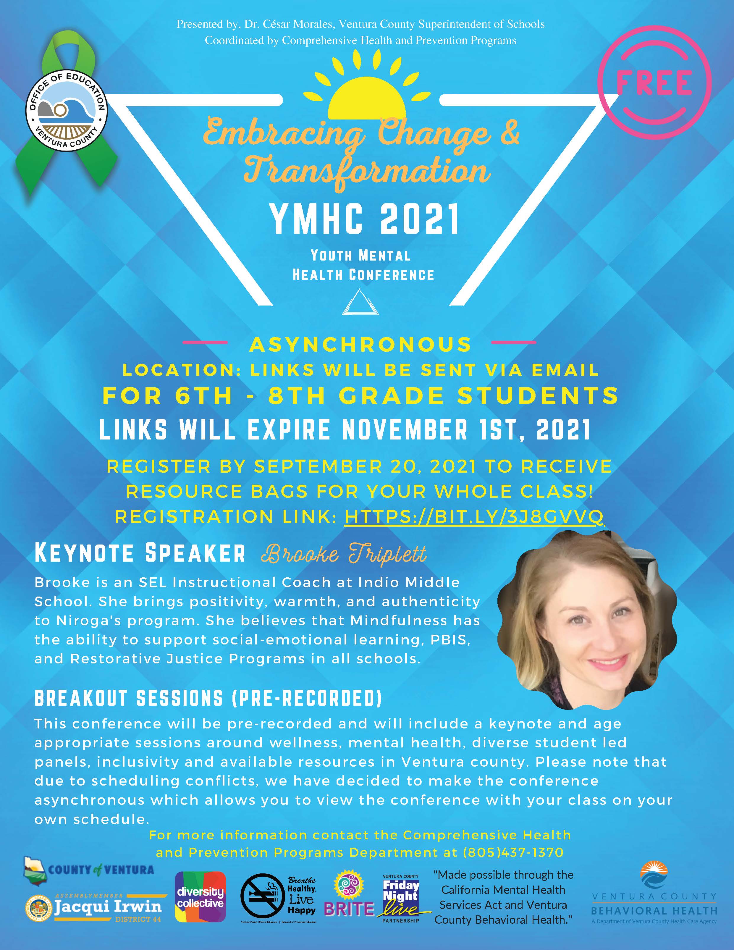 Youth Mental Health Conference